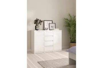 Salomns Skænk 120,8 cm - Hvid - Opbevaring - Opbevaringsmøbler - Skænke & sideboards