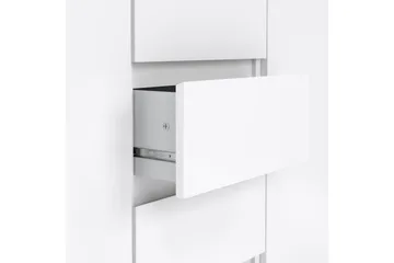 Salomns Skænk 120,8 cm - Hvid - Opbevaring - Opbevaringsmøbler - Skænke & sideboards