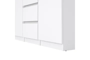 Salomns Skænk 120,8 cm - Hvid - Opbevaring - Opbevaringsmøbler - Skænke & sideboards