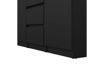 Salomns Skænk 120,8 cm - Sort - Opbevaring - Opbevaringsmøbler - Skænke & sideboards