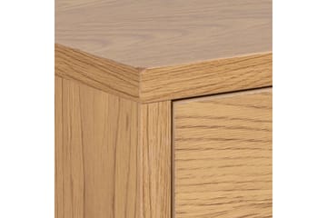 Satoru Natbord 35 cm - Natur - Møbler - Borde - Aflastningsbord - Sengebord