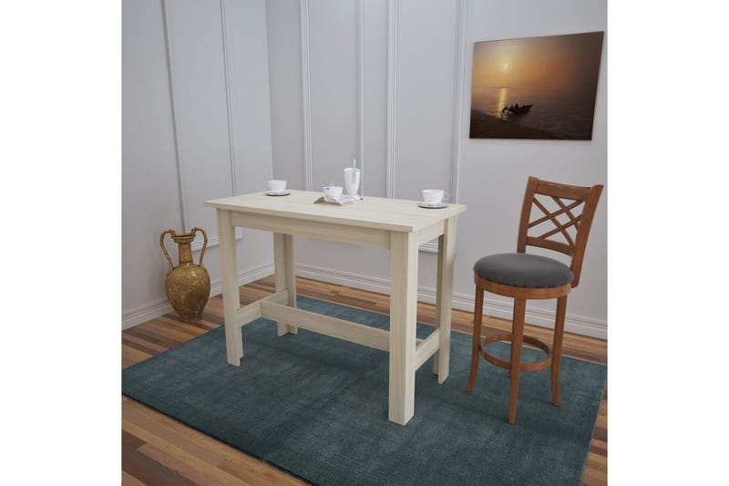 Saylors Bord 120 cm - Eg - Møbler - Borde - Aflastningsbord
