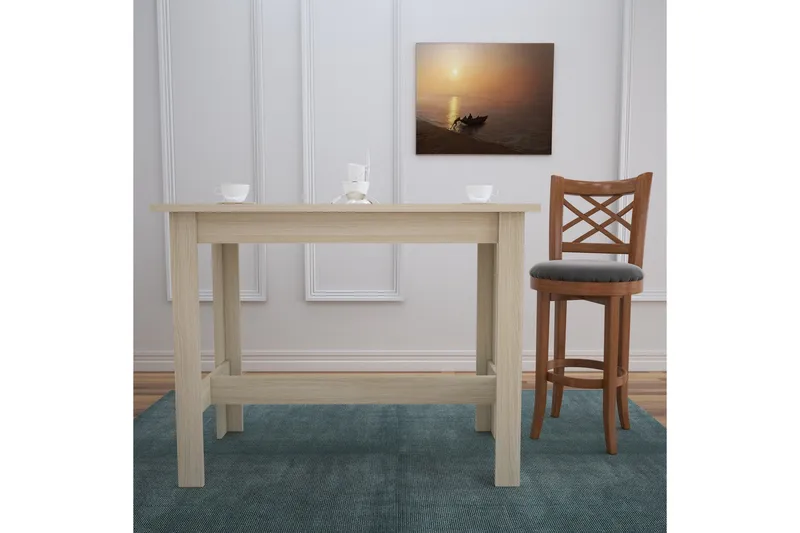 Saylors Bord 120 cm - Eg - Husholdning - Bar & vin - Barmøbler