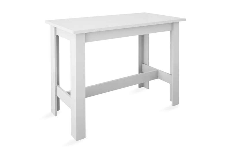 Saylors Bord 120 cm, Hvid