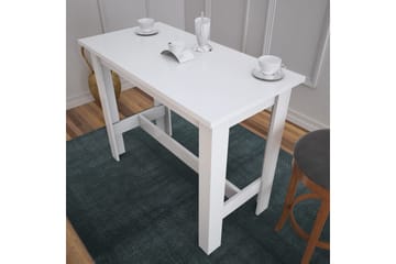 Saylors Bord 120 cm - Hvid - Husholdning - Bar & vin - Barmøbler
