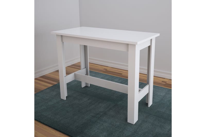 Saylors Bord 120 cm - Hvid - Husholdning - Bar & vin - Barmøbler