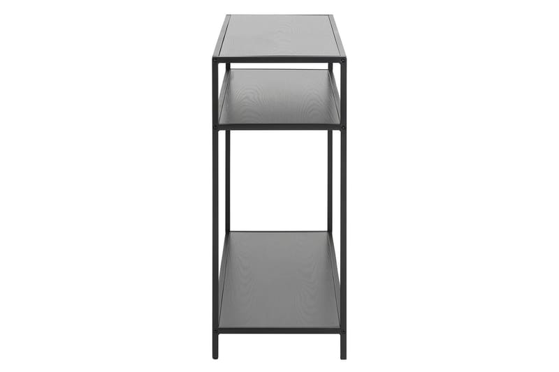 Seaford konsol - Sort - Møbler - Borde - Aflastningsbord - Konsolbord & sidebord