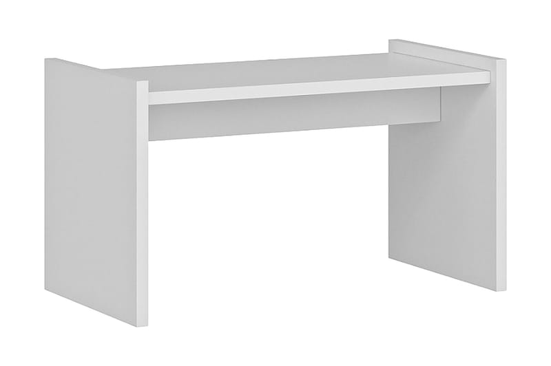 Sedem Sidebord 64 cm - Hvid - Lampebord - Bakkebord & små borde