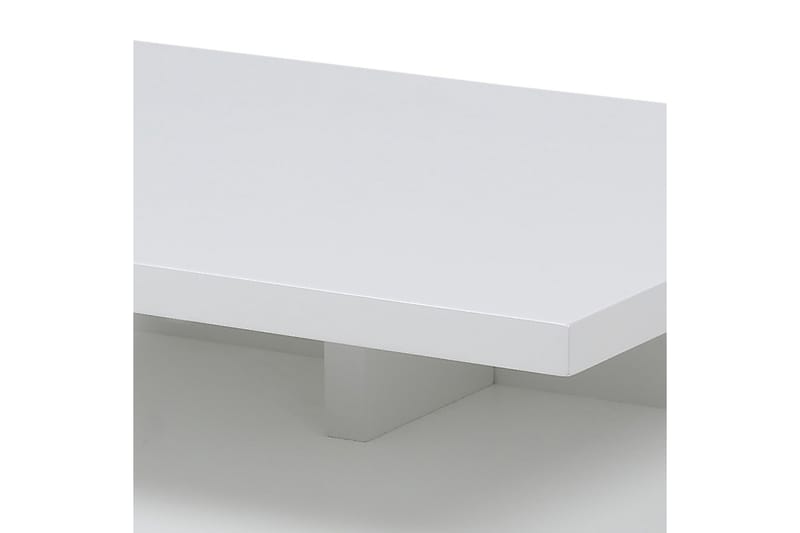 Abusala Sengebord 32 cm - Hvid - Sengebord