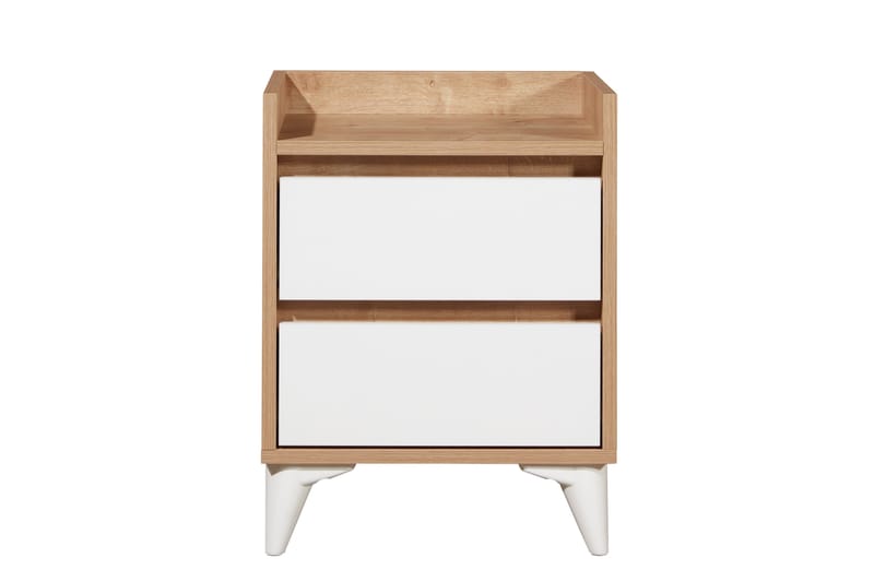 Andifli Sengebord 45x59 cm - Bl�å - Møbler - Borde - Aflastningsbord - Sengebord