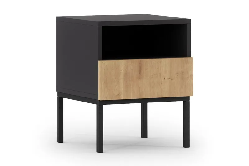 Anjal Sengebord 40 cm, Eg