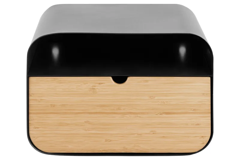 Belleuve Sengebord 25 cm - Sort - Møbler - Borde - Aflastningsbord - Sengebord