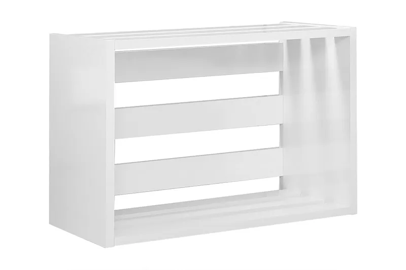 Comfortale Sengebord 60 cm, Hvid