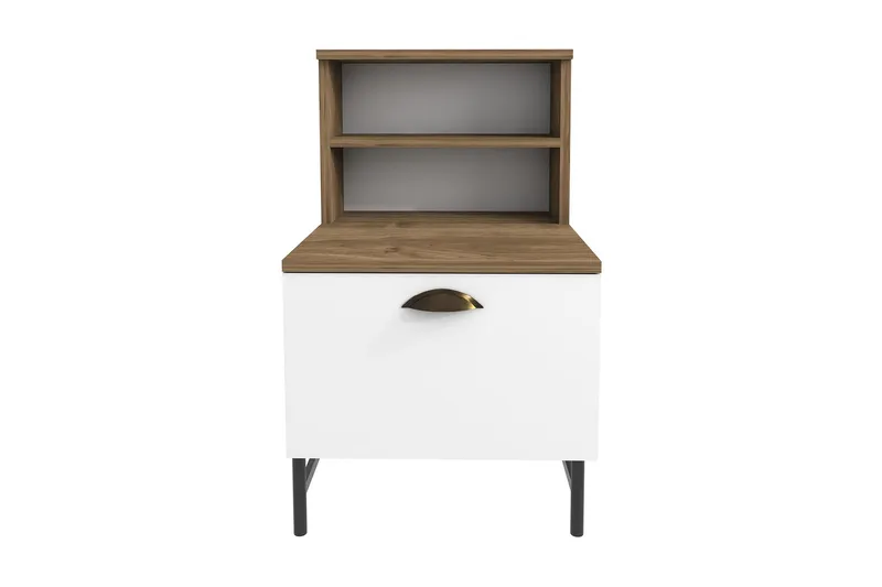 Desgrar Sengebord 45x22,5 cm, Brun