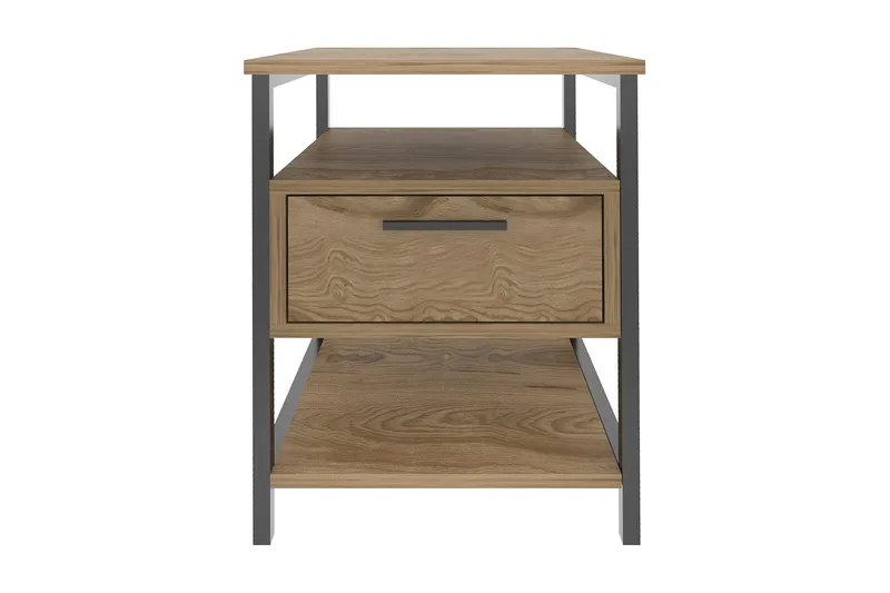 Desgrar Sengebord 45x61,8 cm, Sort