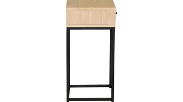 Sengebord Eiknor 60 cm - Hvidpigmenteret eg - Møbler - Borde - Aflastningsbord - Sengebord