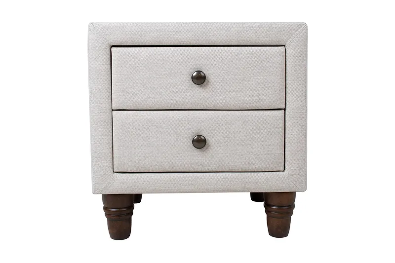 Emilia Sengebord Lys beige, undefined