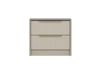 Fruitland Sengebord 53 cm - Sten - Møbler - Borde - Aflastningsbord - Sengebord