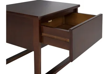 Giulia Sengebord 50 cm - Træ / natur - Møbler - Borde - Aflastningsbord - Sengebord