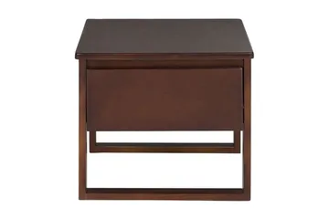 Giulia Sengebord 50 cm - Træ / natur - Møbler - Borde - Aflastningsbord - Sengebord