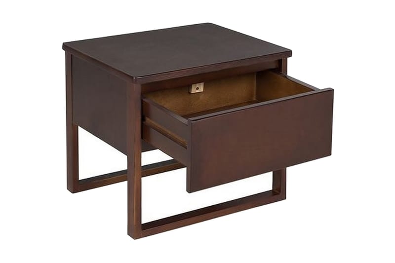 Giulia Sengebord 50 cm - Træ / natur - Møbler - Borde - Aflastningsbord - Sengebord