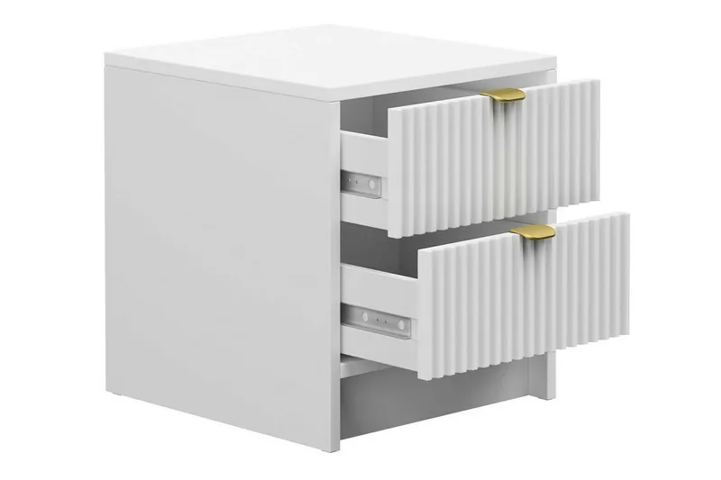 Kintore Sengebord 35 cm - Sort - Møbler - Borde - Aflastningsbord - Sengebord