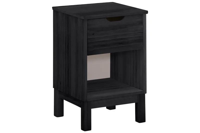 Masoomi Natbord 38x35 cm, Sort