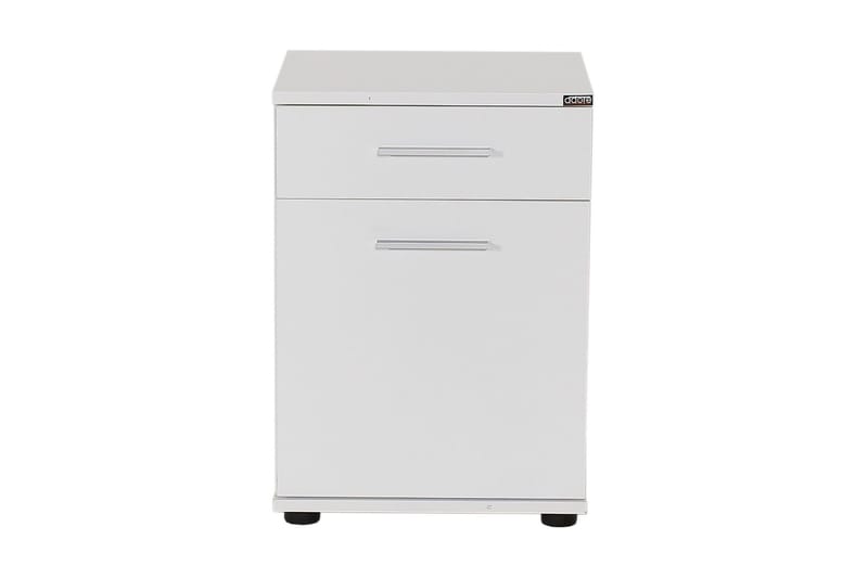 Natbord Hvid - Møbler - Borde - Aflastningsbord - Sengebord