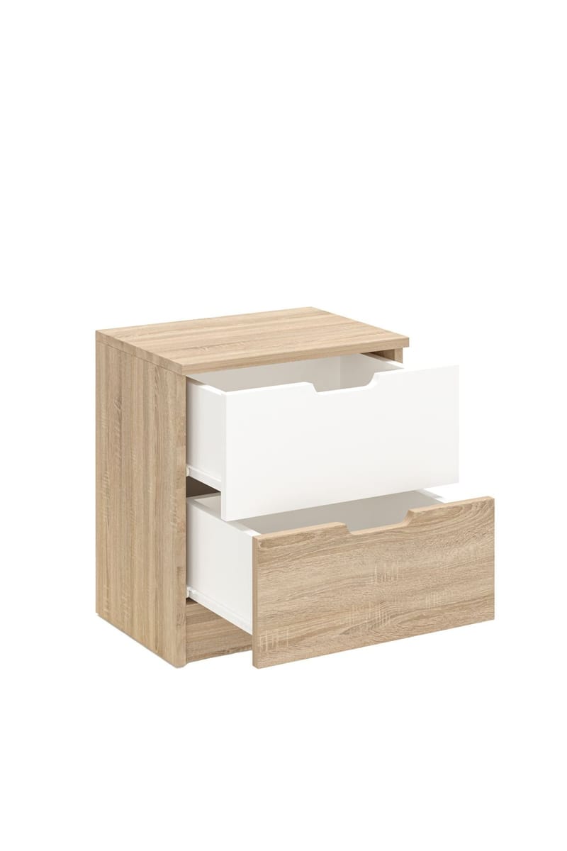 Nightstand Hanah Home - Møbler - Borde - Aflastningsbord - Sengebord