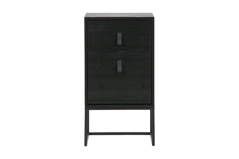 Ottoline Sengebord 40 cm - Sort - Møbler - Borde - Aflastningsbord - Sengebord