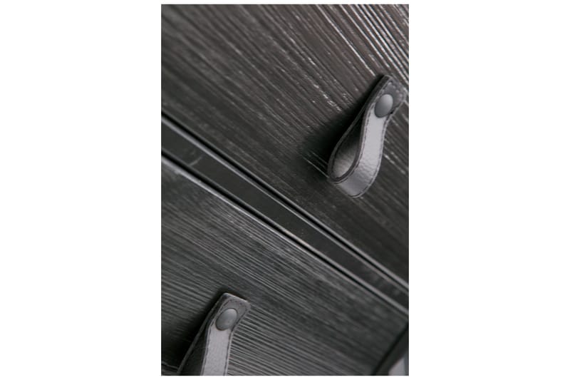 Ottoline Sengebord 40 cm - Sort - Møbler - Borde - Aflastningsbord - Sengebord