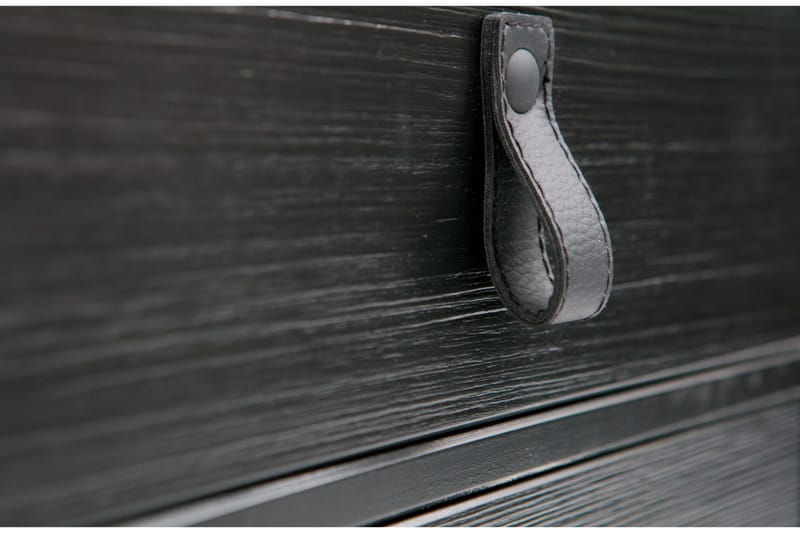 Ottoline Sengebord 40 cm - Sort - Møbler - Borde - Aflastningsbord - Sengebord