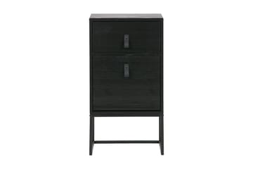 Ottoline Sengebord 40 cm - Sort - Møbler - Borde - Aflastningsbord - Sengebord