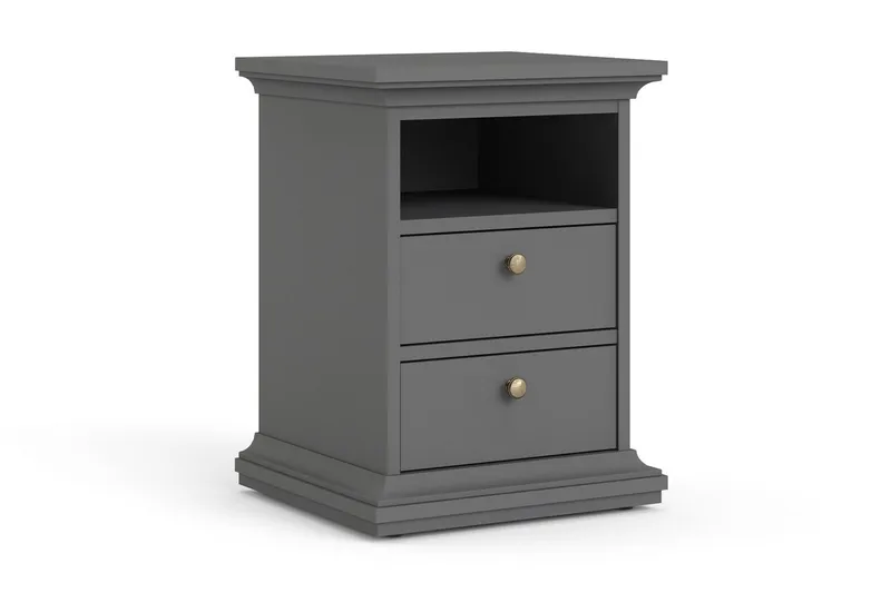 Paris Sengebord, Grå