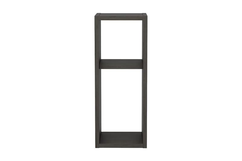 Rinorea Sengebord 23,2x59,6 cm - Antracit - Møbler - Borde - Aflastningsbord - Sengebord