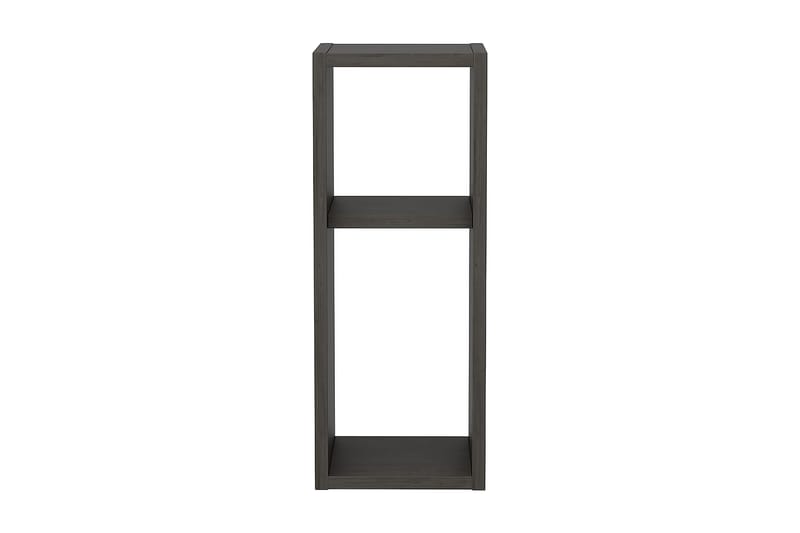 Rinorea Sengebord 23,2x59,6 cm - Antracit - Sengebord