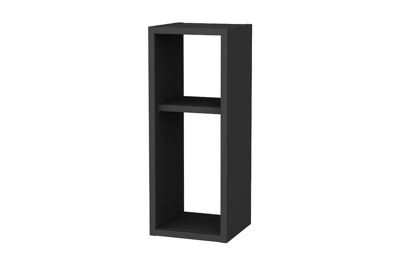 Rinorea Sengebord 23,2x59,6 cm - Antracit - Møbler - Borde - Aflastningsbord - Sengebord