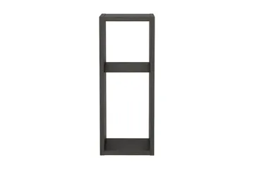 Rinorea Sengebord 23,2x59,6 cm - Antracit - Møbler - Borde - Aflastningsbord - Sengebord
