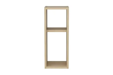 Rinorea Sengebord 23,2x59,6 cm - Brun - Møbler - Borde - Aflastningsbord - Sengebord