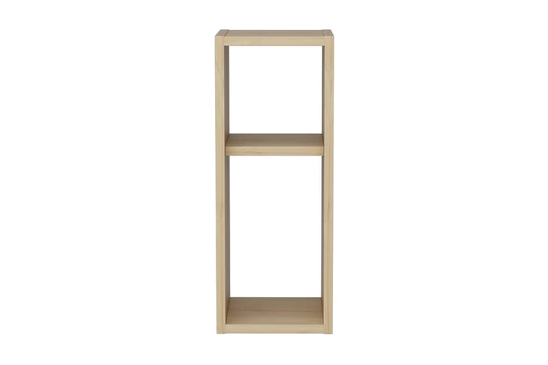 Rinorea Sengebord 23,2x59,6 cm - Brun - Møbler - Borde - Aflastningsbord - Sengebord