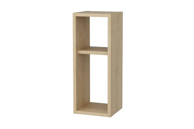 Rinorea Sengebord 23,2x59,6 cm - Brun - Møbler - Borde - Aflastningsbord - Sengebord