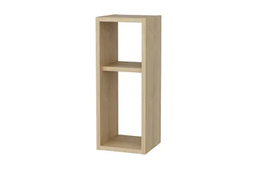 Rinorea Sengebord 23,2x59,6 cm - Brun - Møbler - Borde - Aflastningsbord - Sengebord