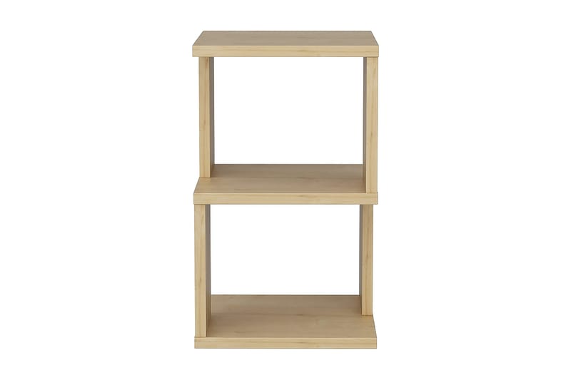 Rinorea Sengebord 29,6x49,4 cm - Brun - Møbler - Borde - Aflastningsbord - Sengebord