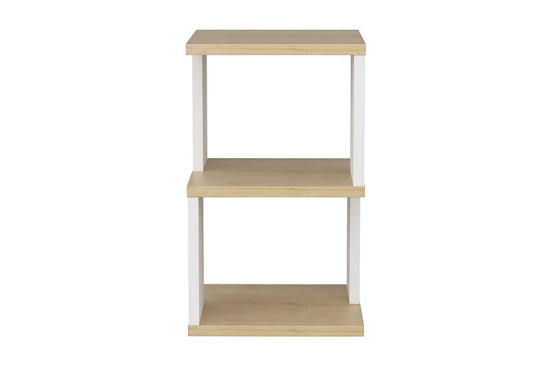 Rinorea Sengebord 29,6x49,4 cm - Brun - Møbler - Borde - Aflastningsbord - Sengebord