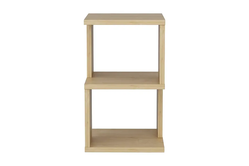 Rinorea Sengebord 29,6x49,4 cm, Brun