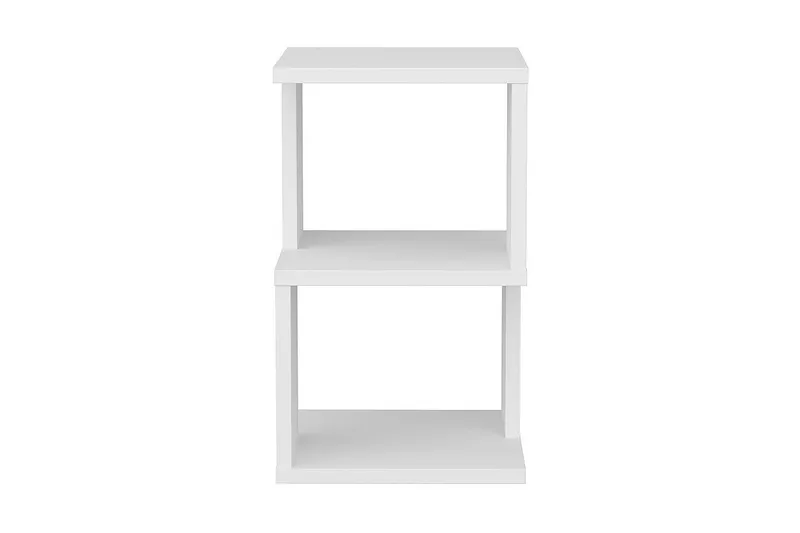 Rinorea Sengebord 29,6x49,4 cm, Hvid