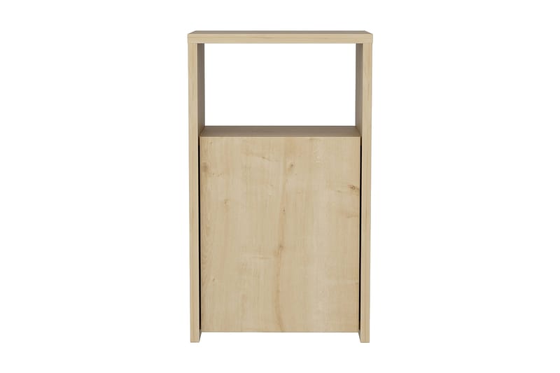 Rinorea Sengebord 36x61,4 cm - Brun - Møbler - Borde - Aflastningsbord - Sengebord
