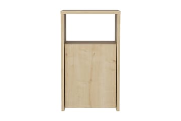 Rinorea Sengebord 36x61,4 cm - Brun - Møbler - Borde - Aflastningsbord - Sengebord