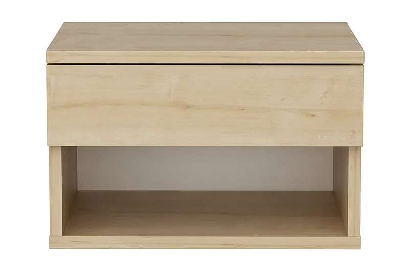 Rinorea Sengebord 44,6x31,9 cm, Brun