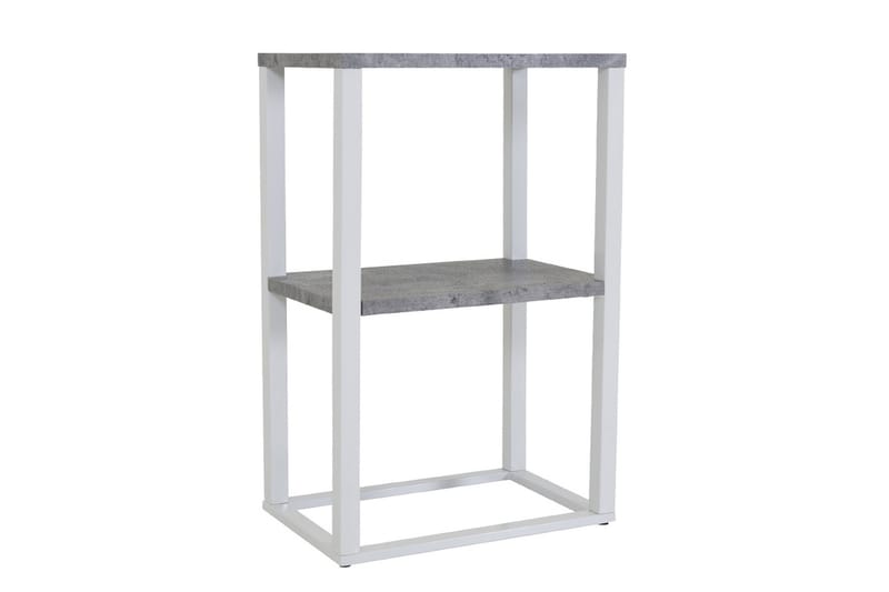 Rise Natbord 30 cm, Hvid
